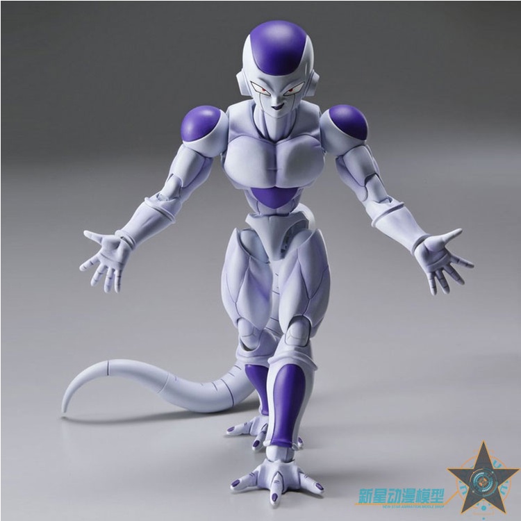 Mô Hình Lắp Ráp Nhân Vật Trong Dragon Ball 58303 Thương Hiệu Bandai