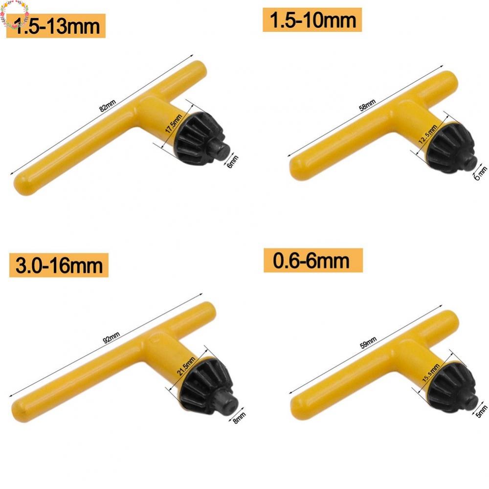 1 Đầu Kẹp Mũi Khoan Kích Thước Nhỏ Bằng Sắt Bền Bỉ Thoải Mái