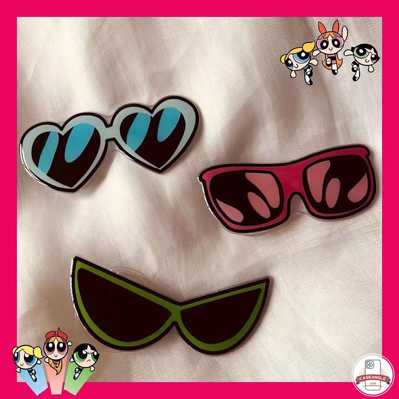 Giá Đỡ Điện Thoại Hình Nhân Vật Hoạt Hình Vui Nhộn Thời Trang