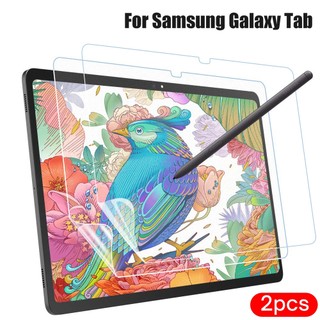 Set 2 kính cường lực bảo vệ màn hình cho samsung galaxy tab s9 + s8 s7 s6 s6 lite s5e a8 a7 lite 10.5 s9 11 s9plus 2023