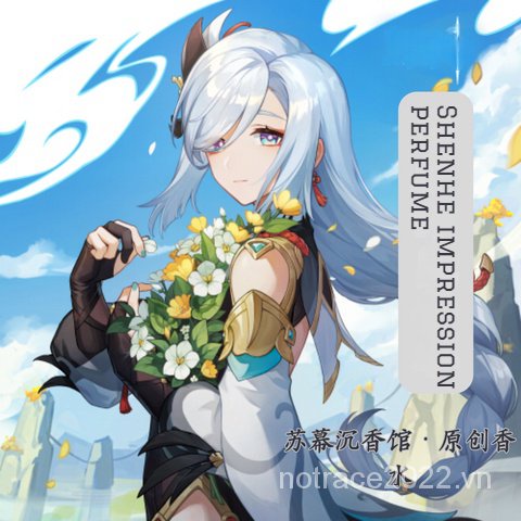 ★Genshin Impact★Yae Miko & Yelan & Shenhe & Yoimiya & Eula