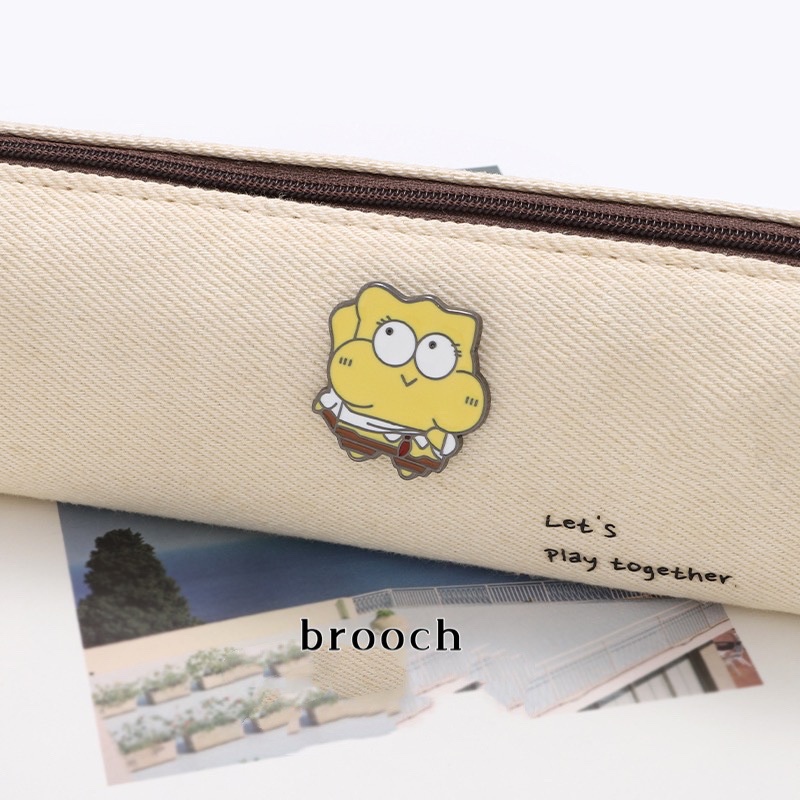 Ghim Cài Áo Tráng Men Chủ Đề Video Cho Bạn Bè