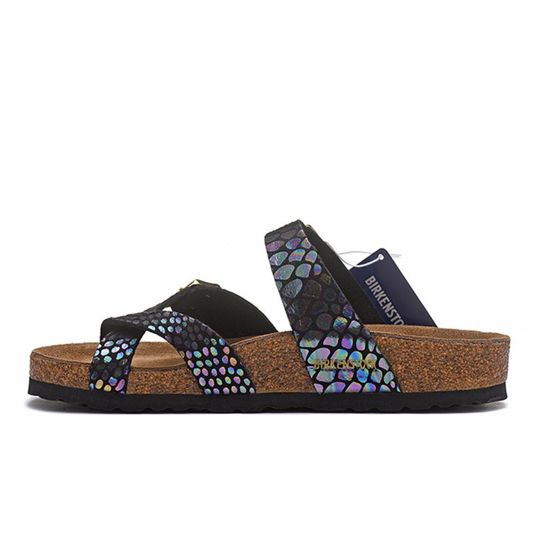 Dép birkenstock mayari Thời Trang Cho Nam Và Nữ