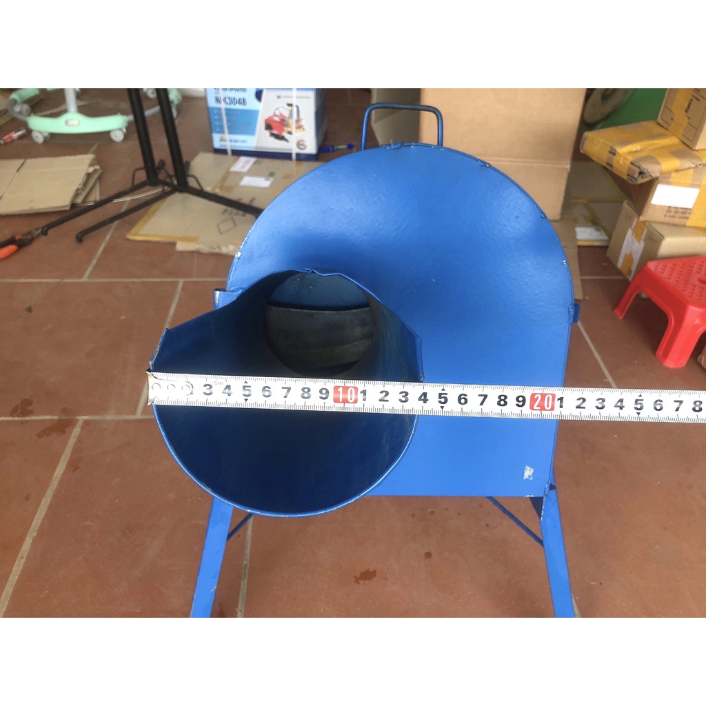 Máy Thái Chuối 3 Chân Băm Rau Bèo, Thái Cỏ Voi Đa Năng