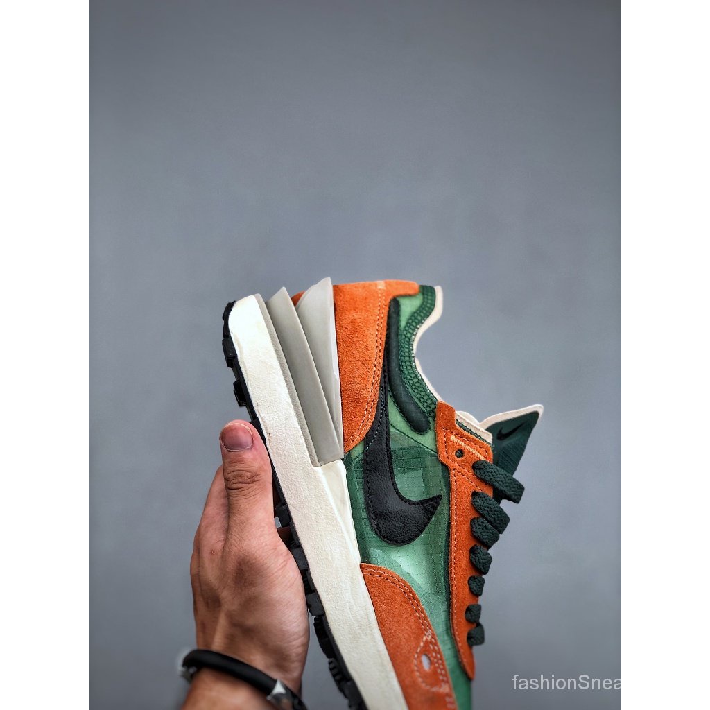 Giày Thể Thao Waffle One retro Mới DD8014-300