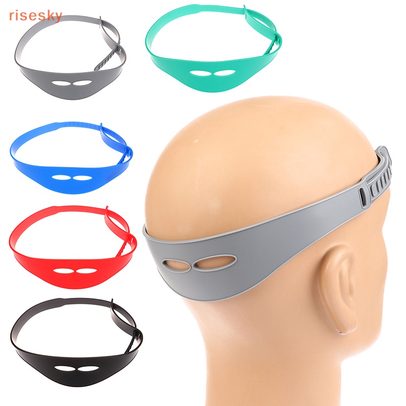 Khuôn Cắt Tóc Bằng Silicone Có Thể Điều Chỉnh Tiện Dụng