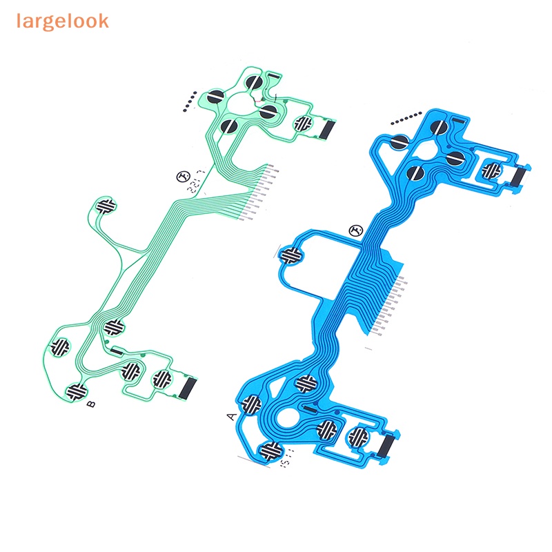 1 Bảng Mạch Nút Bấm Thay Thế Cho Tay Cầm Chơi Game PS4 Slim