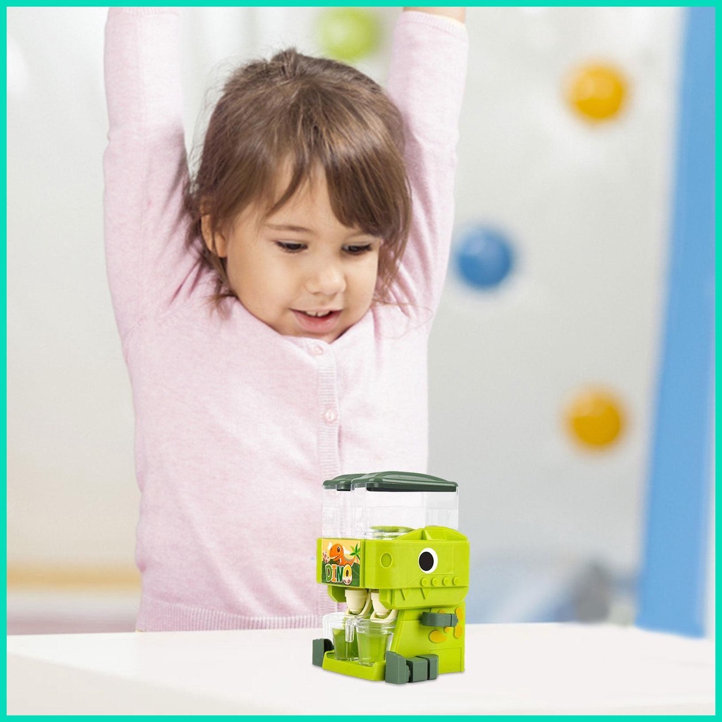 Bình Nước Mini Hình Khủng Long Dễ Thương