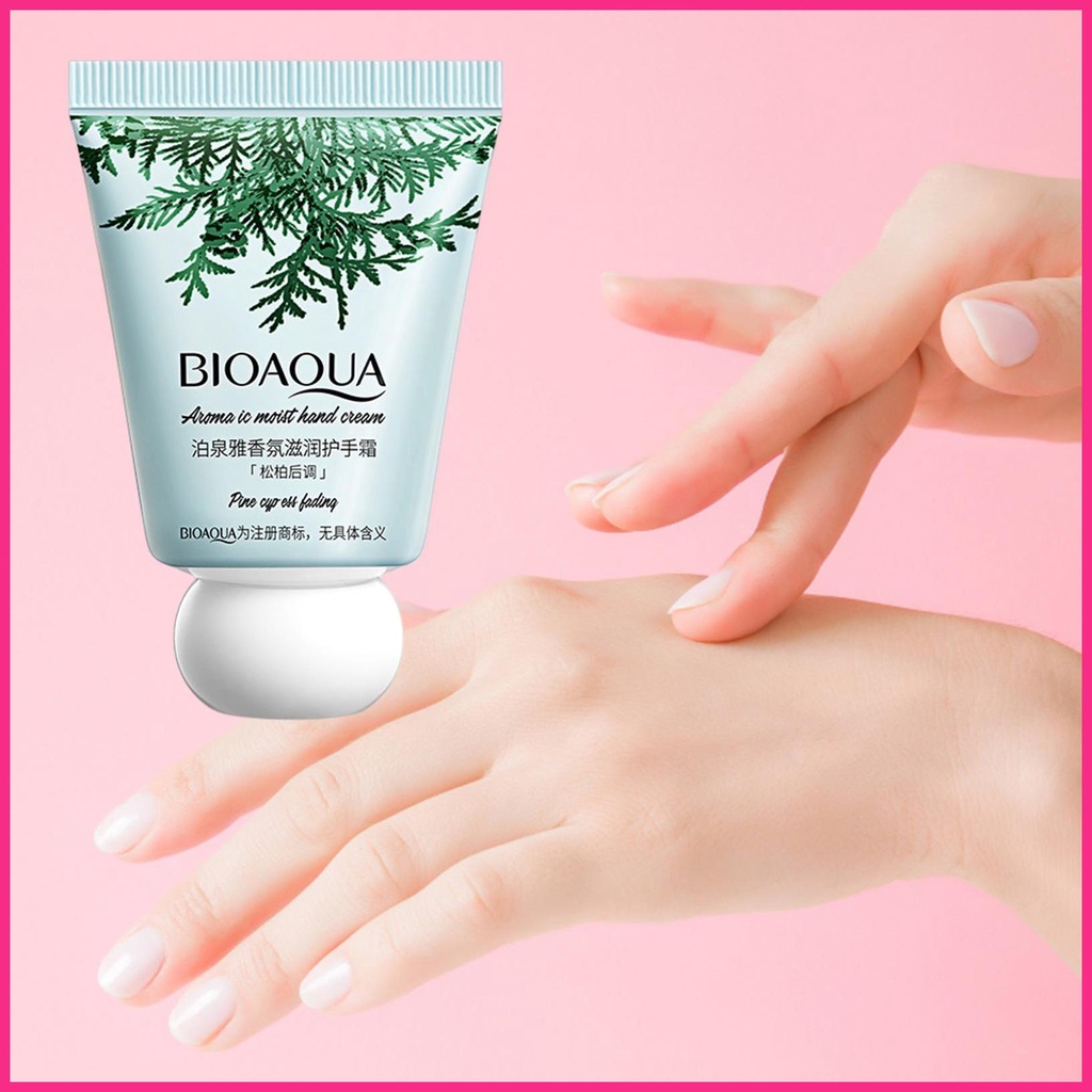 Kem Dưỡng Da Tay Giữ Ẩm Tự Nhiên Có Hương Thơm Tự Nhiên Cho Nữ