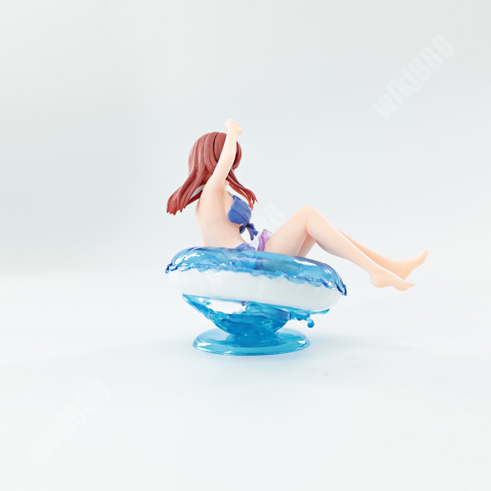 Nakano miku Mô Hình Nhân Vật anime articulado Mặc Đồ Bơi