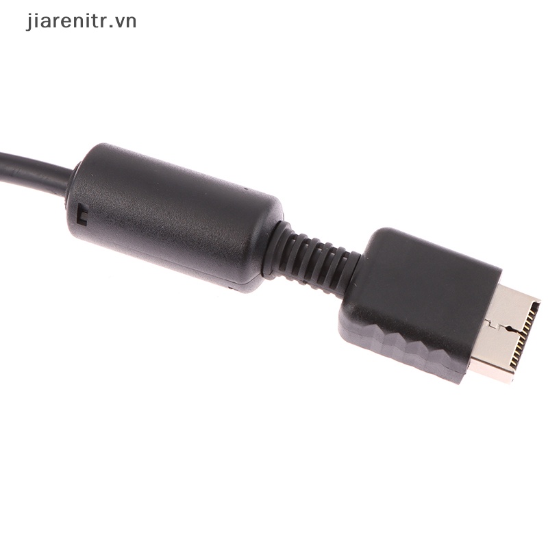 Dây Cáp Âm Thanh 1.8M Đa Chức Năng AV TV HD TV Dành Cho PS2 for PS3