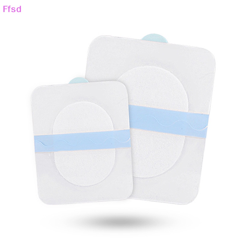 Luimo 3 / 5 Miếng Dán Chống Mồ Hôi Cánh Tay Trong Suốt Dùng Một Lần Tiện Dụng