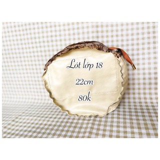 Lót tròn 22cm