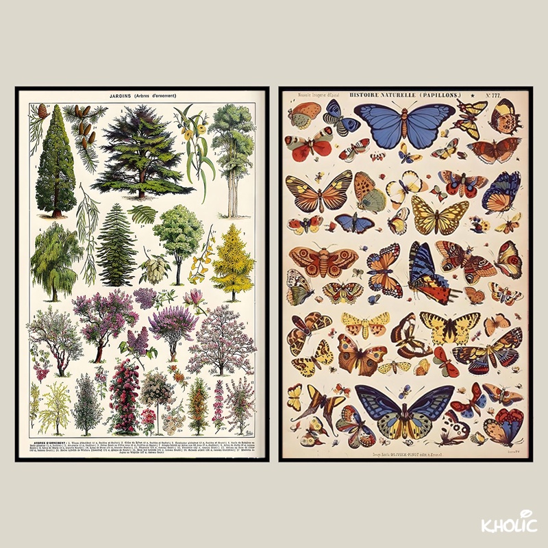 Cavallini, xếp hình, xếp hình 300/500/1000 miếng ghép hình, xếp hình bằng gỗ, đồ chơi cổ điển