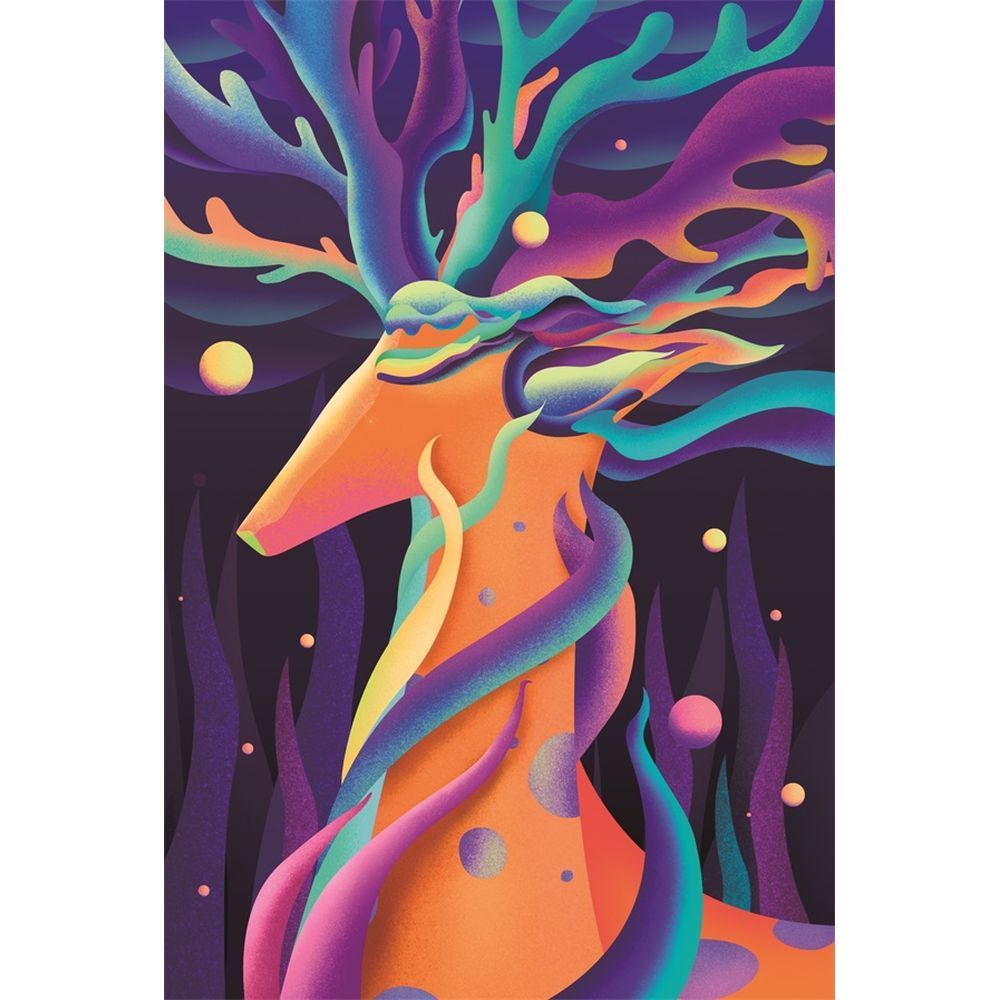 Tưởng tượng, xếp hình, xếp hình 300/500/1000 miếng ghép hình, xếp hình bằng gỗ, đồ chơi giáo dục