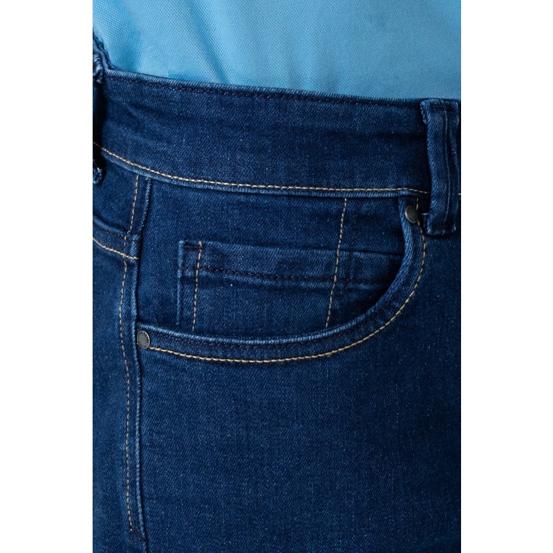 Quần Short Jeans Nam Cá Tính , phong cách trẻ trung, năng động thoải mái John Henry - SP23SS05-JN