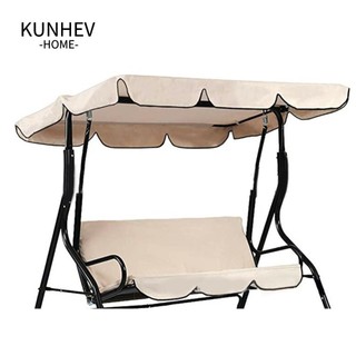 KUNHEV Che mưa hàng đầu vườn ngoài trời võng mái tán