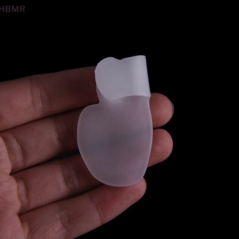1 đôi little toe guard toe guard toe separators giảm đau chỉnh hình hl