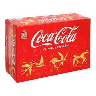 Nước ngọt Coca Cola 235ml