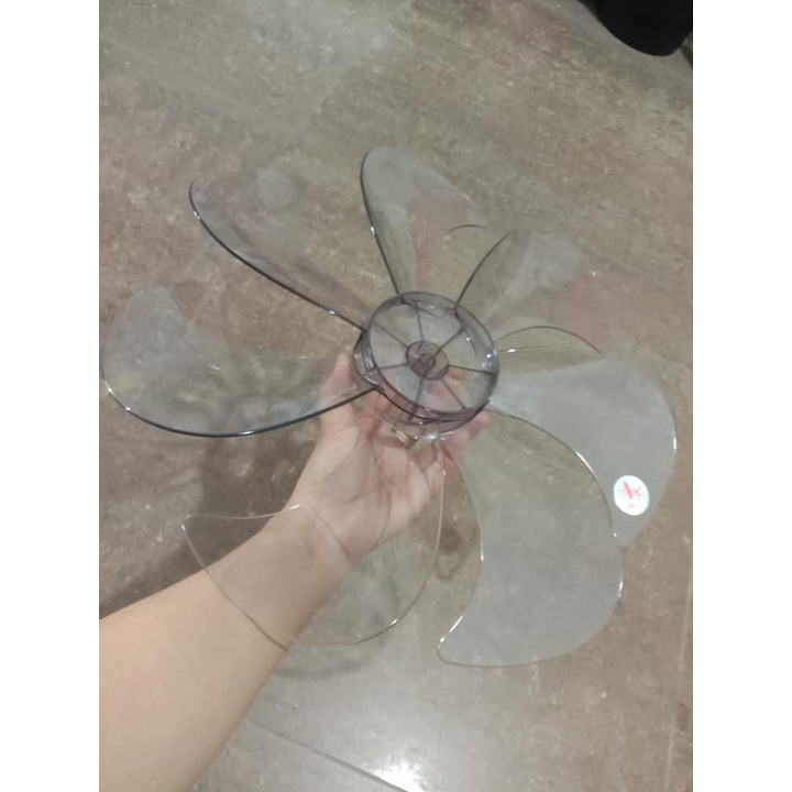 Cánh quạt Senko 7 cánh 400mm chốt ngang ĐIỆN MÁY MIỀN TRUNG 36