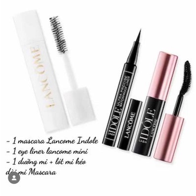 Set Lancome Idole mini 3 món++ 6% shopee