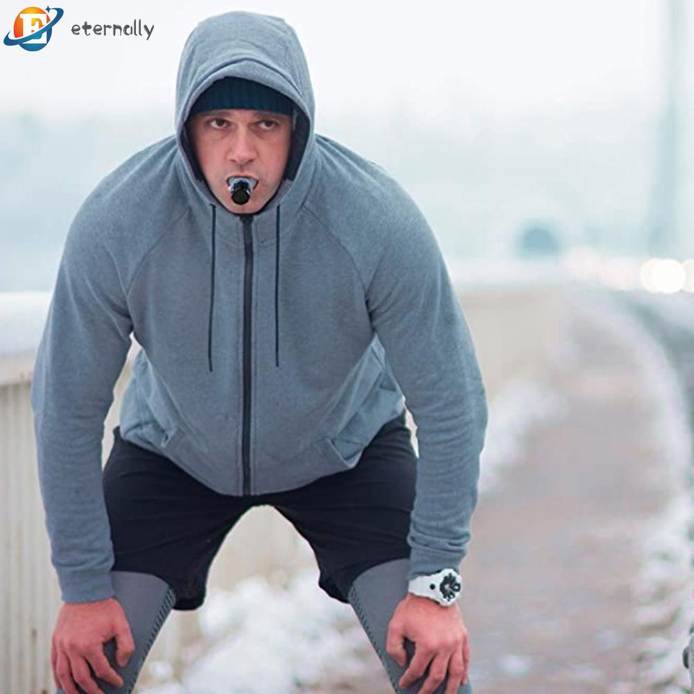 Thiết bị tập thể dục thở ống thở cho huấn luyện viên thể dục phổi