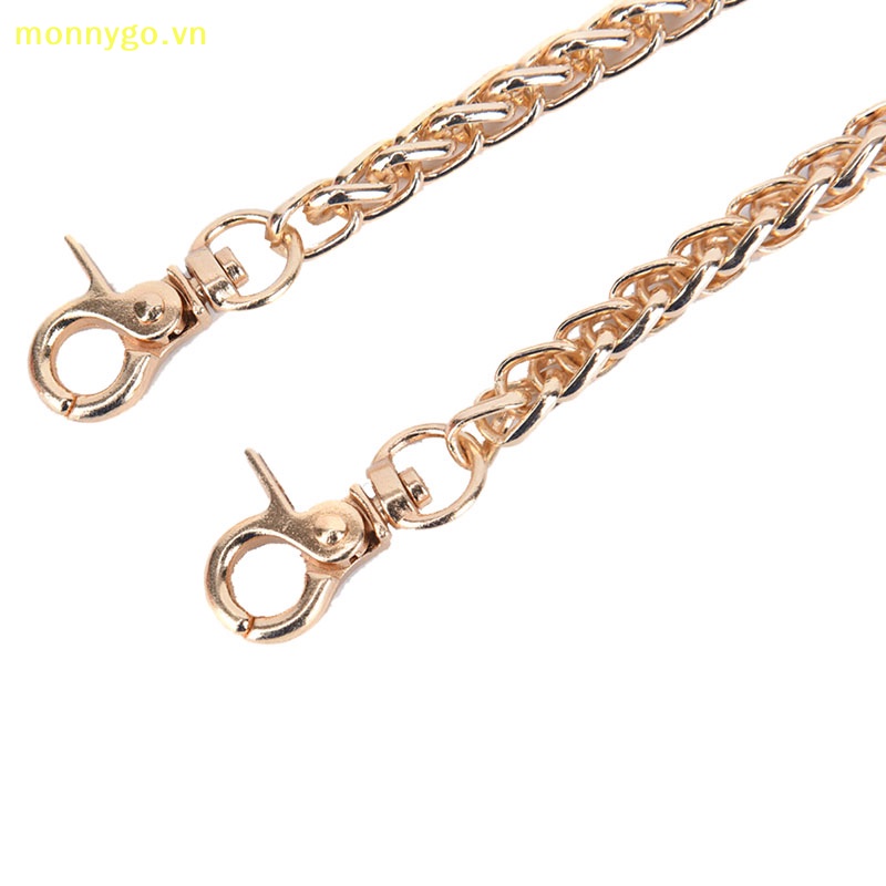 Monnygo Dây Đeo Túi Xách Thay Thế diy Bằng Kim Loại