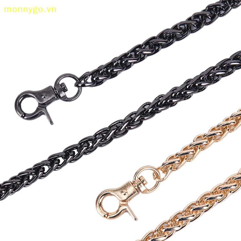 Monnygo Dây Đeo Túi Xách Thay Thế diy Bằng Kim Loại