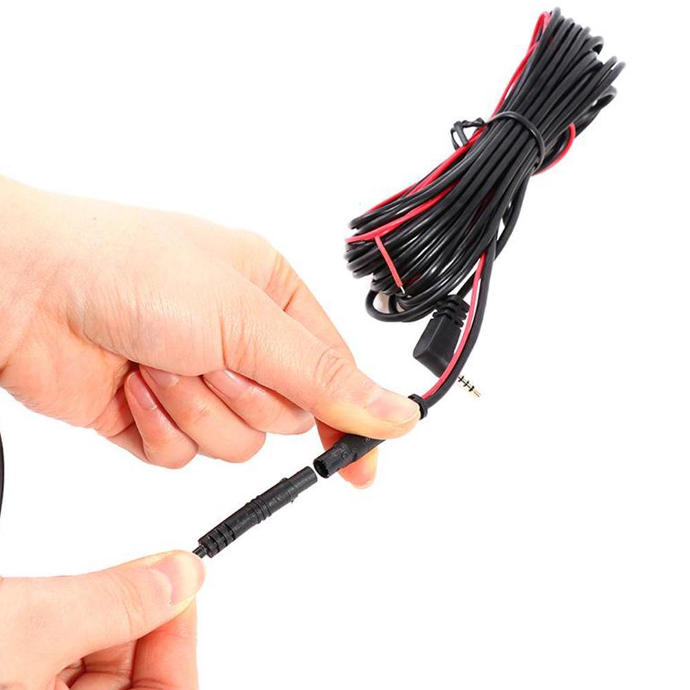 Camera Lùi Xe Hơi Góc Rộng 170 Độ 5 pin hd 4led Chất Lượng Cao