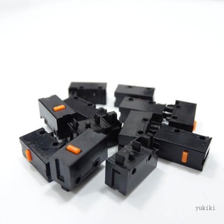Kiki 2pcs mouse micro switch strike light microswitch micro button switch thay thế cho viper basilisk deathadder