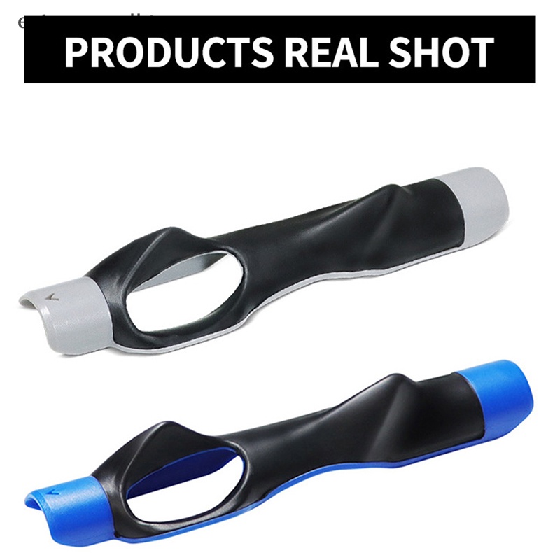 Golf grip trainer phần đính kèm golf swing trainer ngoài trời cho người mới bắt đầu căn chỉnh cử chỉ hỗ trợ đào tạo chính xác grip aid llf