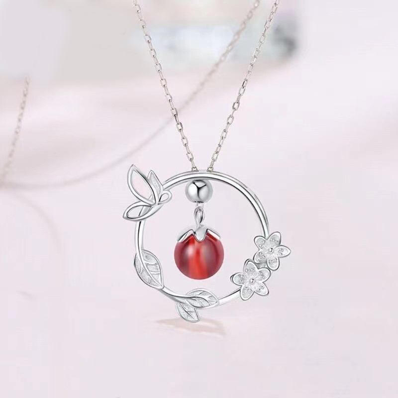 King heaven official blessing choker vòng cổ ngọt ngào cosplay anime chuỗi xương đòn