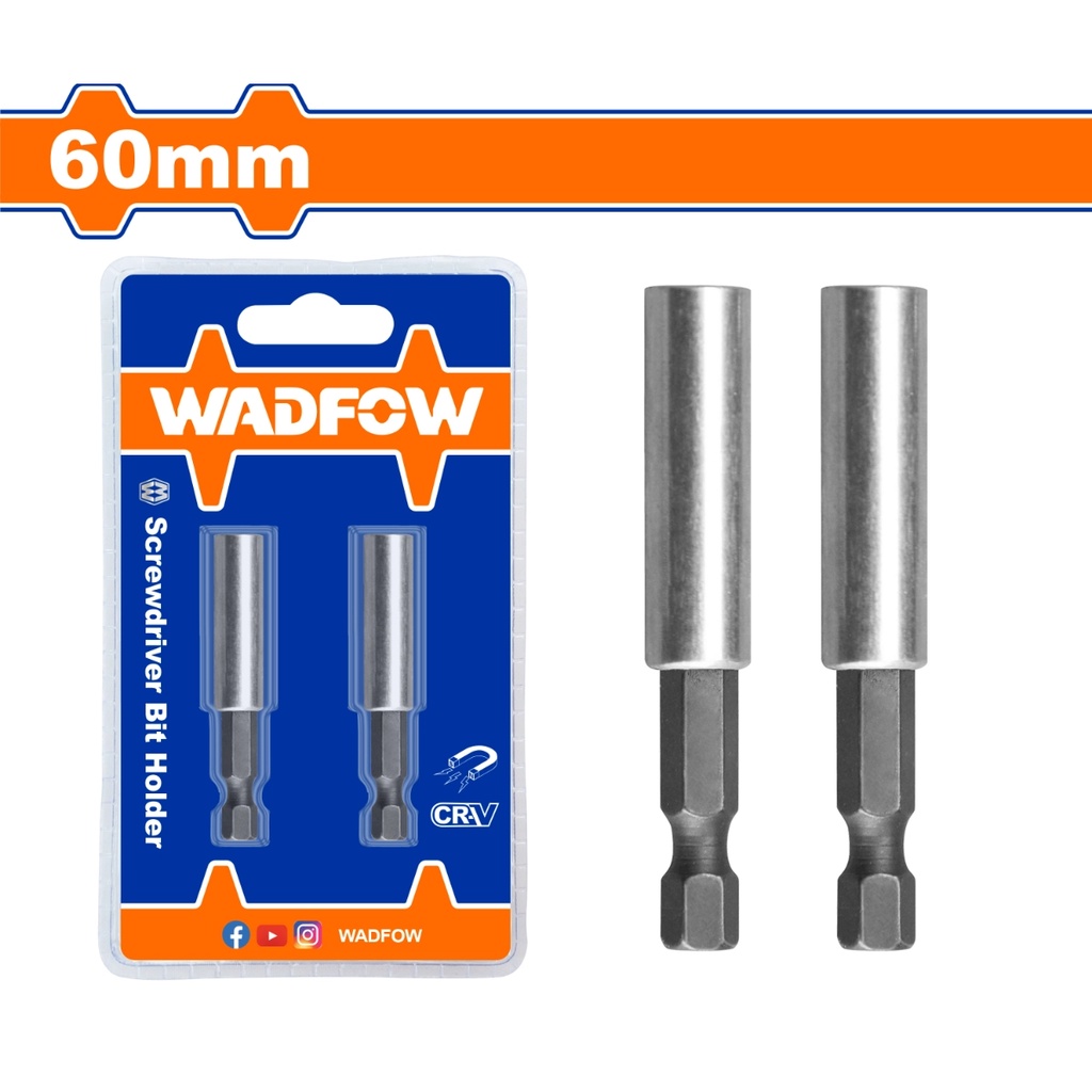 Bộ 2 đầu nối bắt vít wadfow WSV2K01