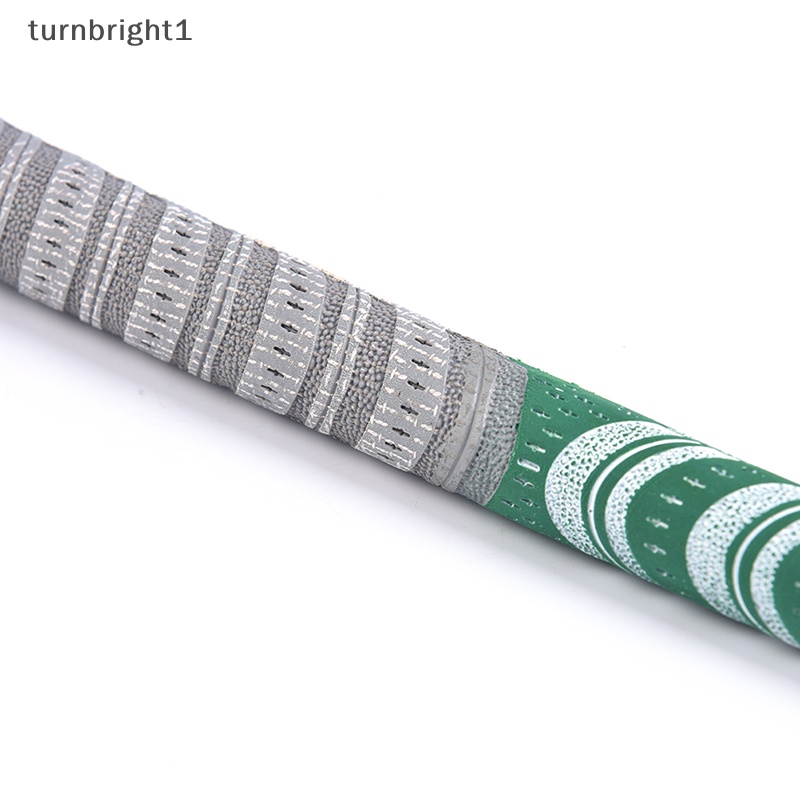 1pc golf đầy màu sắc pride core golf grip cao su golf iron grips thiết bị