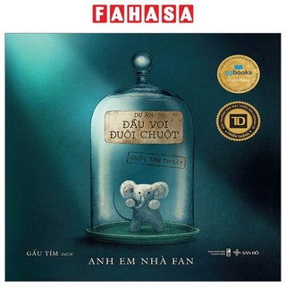 Sách dự án đầu voi đuôi chuột - cuộc tẩu thoát - bìa cứng