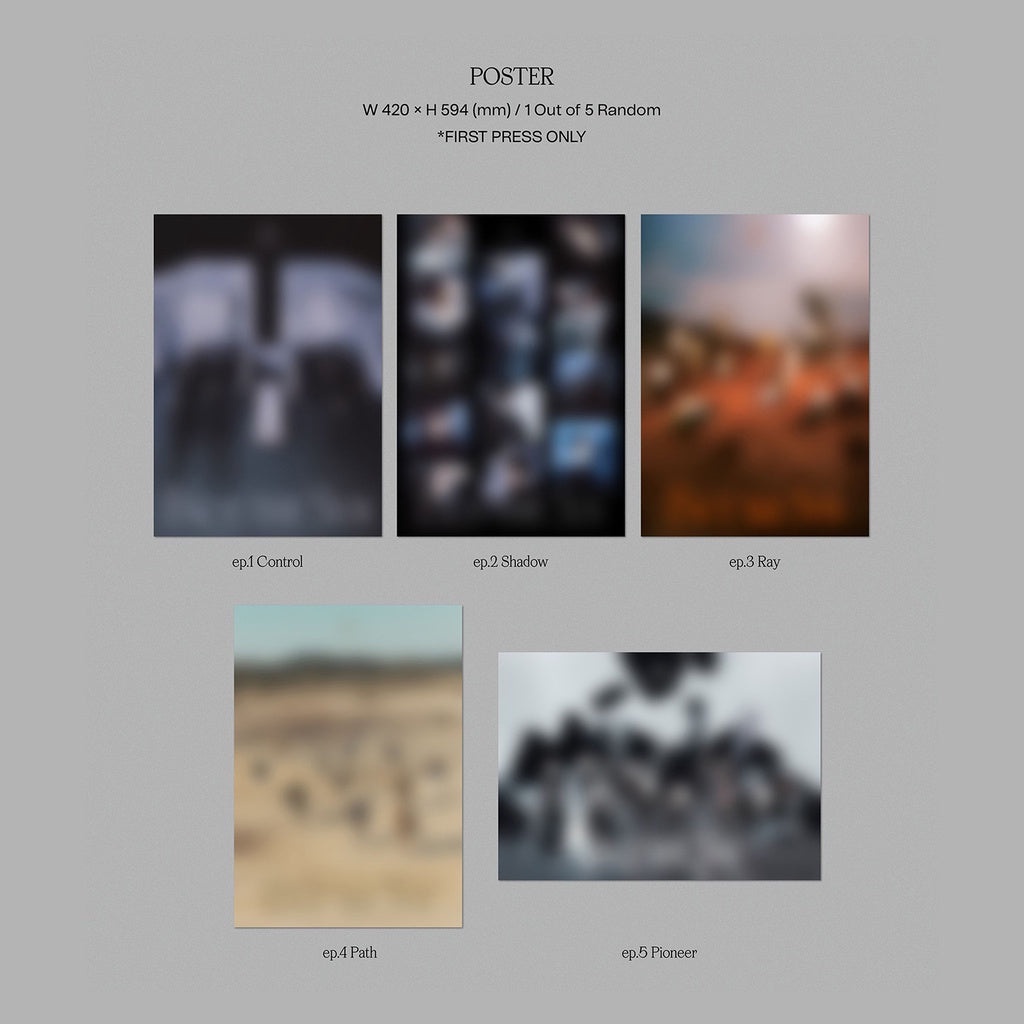 SEVENTEEN - FACE THE SUN