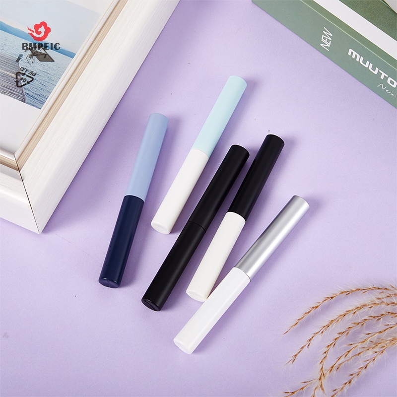 Bmpeic 5 cái 5ml ống mascara rỗng kem dưỡng mi lọ đựng đồ trang điểm chai chất lỏng mới