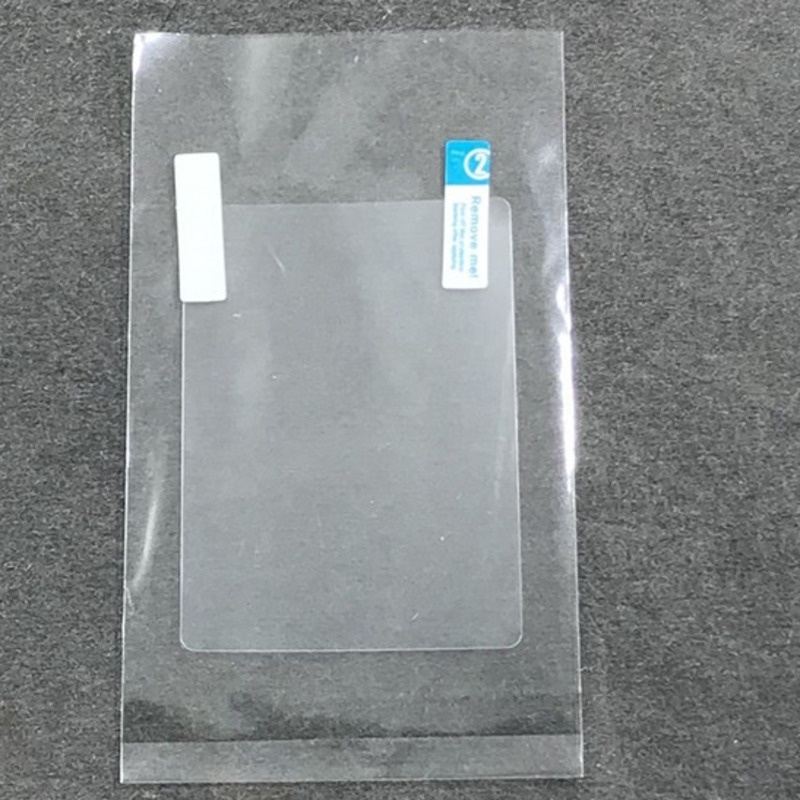 2pcs thích hợp cho miyoo mini plus + máy chơi game di động bảo vệ màn hình phim kính cường lực hd