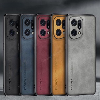 Vỏ bọc da cừu sang trọng cho điện thoại oppo find x5 x3 pro 2022 thời trang kết cấu da cừu ốp lưng chống sốc cho opo find x 5 x 3 x5pro x3pro