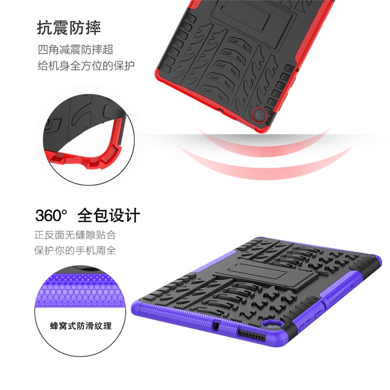 Bao Da Máy Tính Bảng xiaoxin pad 2022 10.6 125fu Cho lenovo k10 x6c6 tab m10 plus tb-x606f / x 10.3 "m10 hd 2nd gen x306x / f Ốp