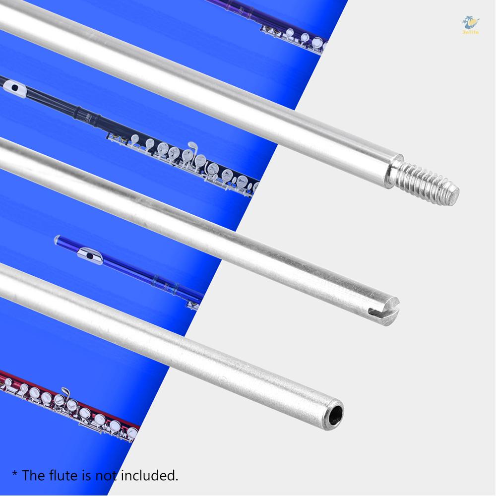 3elife professional flute repair maintenance tool kit shafts+screws+gaskets+pads+dowels+reed musical instrument