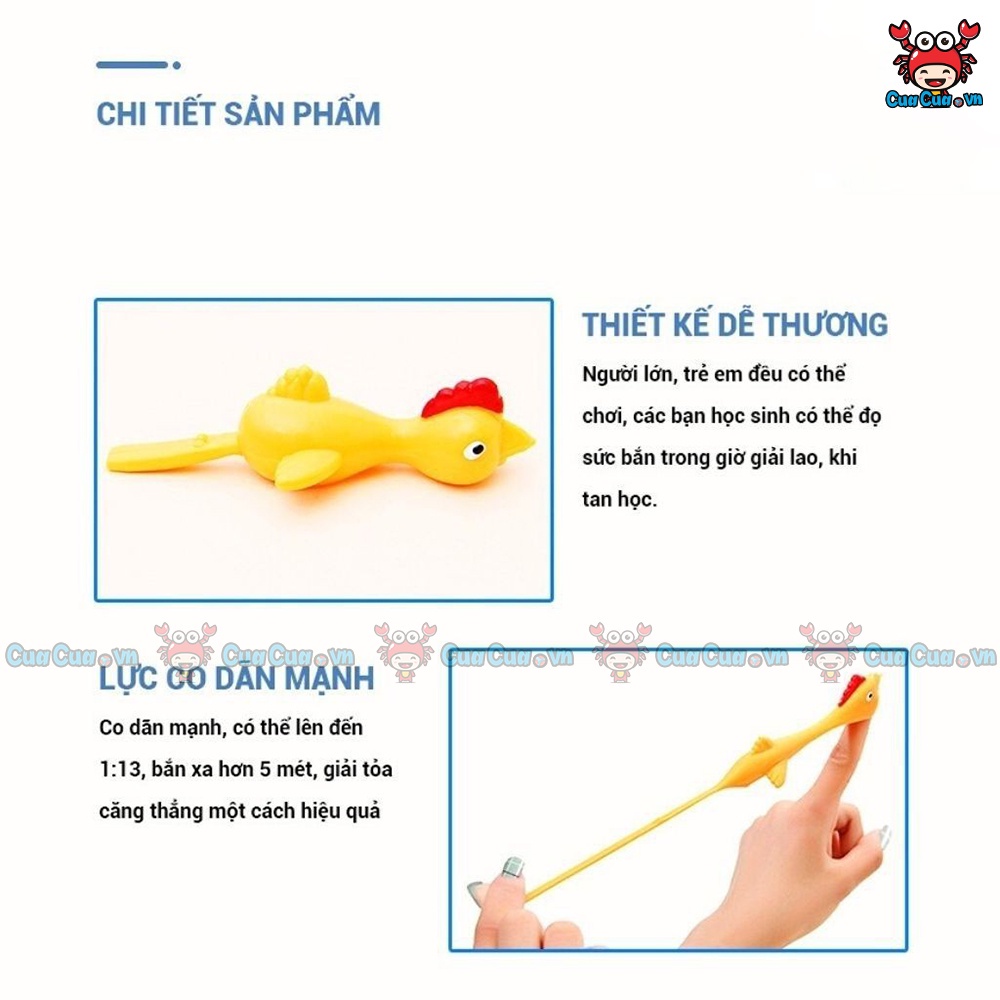 Combo 40 Món Đồ Chơi Giải Trí Gồm: Gà bắn dính tường, Siêu Nhân Người Nhện Leo Dính Tường, Bàn Tay Dính, Chùy Gai Dính