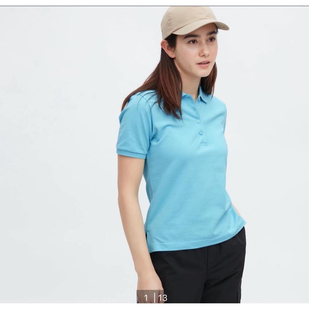 Áo Polo Trơn U.n.i.q.l.o