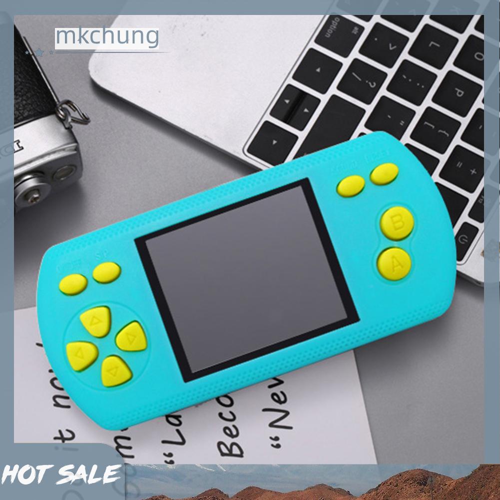 Fz-02.vn máy chơi game lcd 2.2in 16-bit 200 trò chơi mini pocket games console cho bé trai bé gái