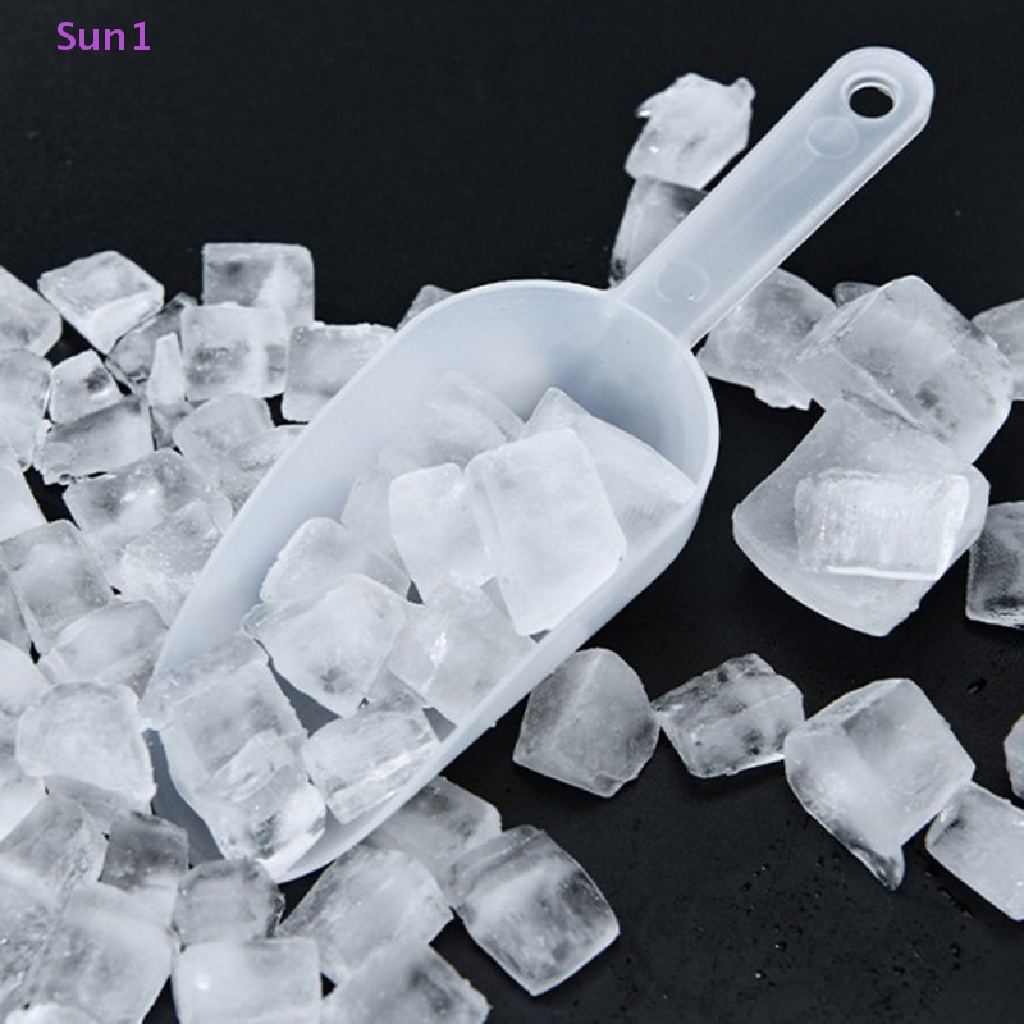 Xẻng Xúc Đá Mini Bằng Nhựa Tiện Dụng Sun1 &gt;