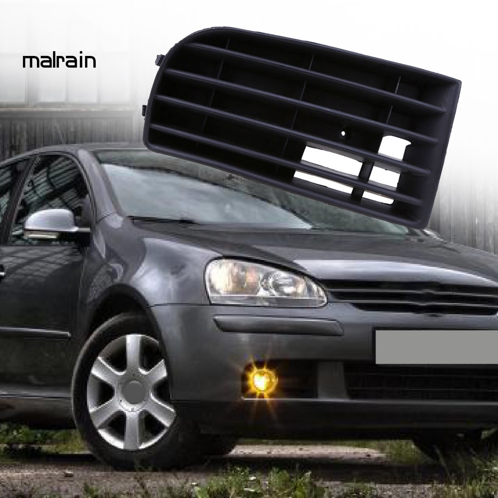 Ốp Cản Trước Siêu Bền Cho VW US Golf 5 MK5 05-09 1K0 853 666 A 1K0 853 6K0 853 666 A