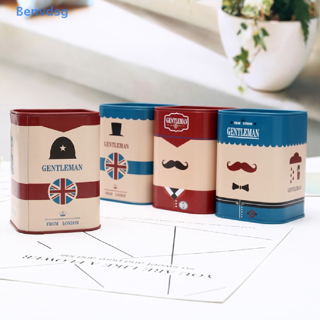 Benvdsg &gt; Hộp Đựng Lưỡi Dao Cạo Râu Hai Cạnh Bằng Thép Không Gỉ