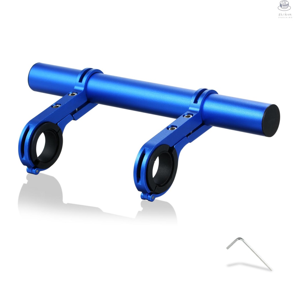 Giá Đỡ Tay Lái Mở Rộng Bằng Hợp Kim Nhôm Cho Xe Điện Scooter