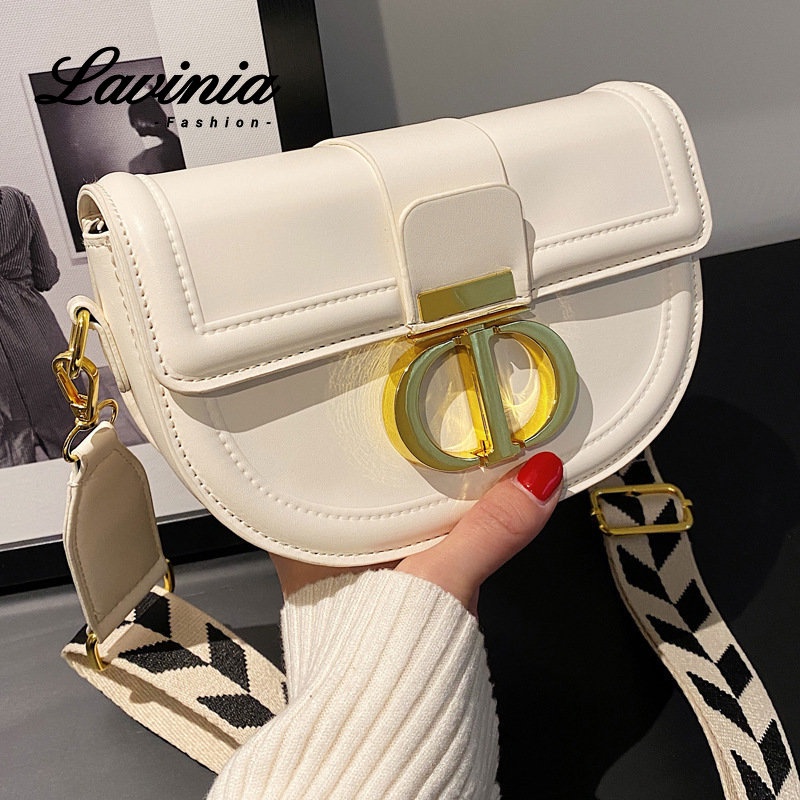 Túi Xách Thời Trang Retro Hàn Quốc 2023