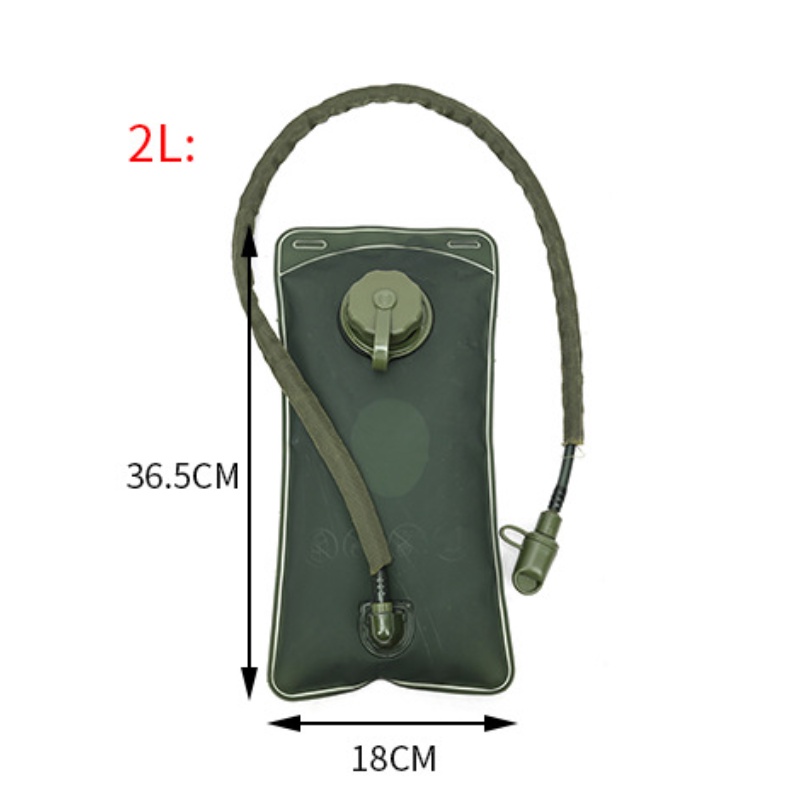 Túi Đựng Nước Uống Đa Năng Sức Chứa Lớn 3L Bằng EVA